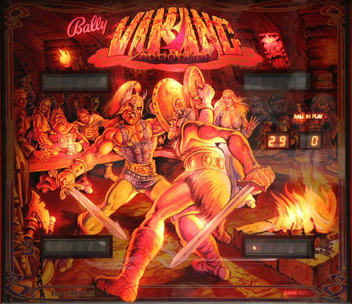 Viking | Bally