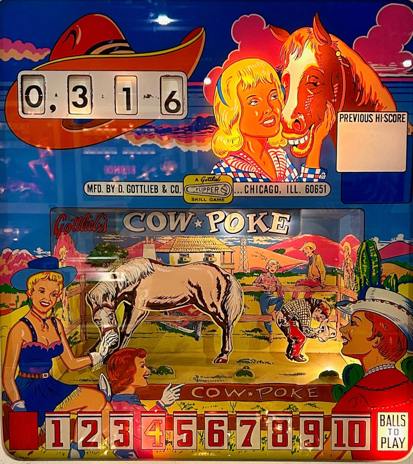 Cow Poke