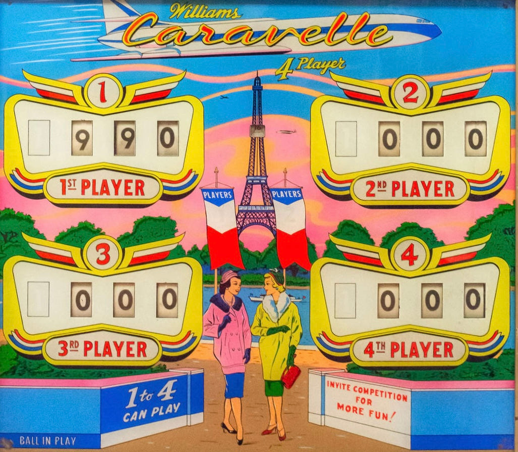 Caravelle