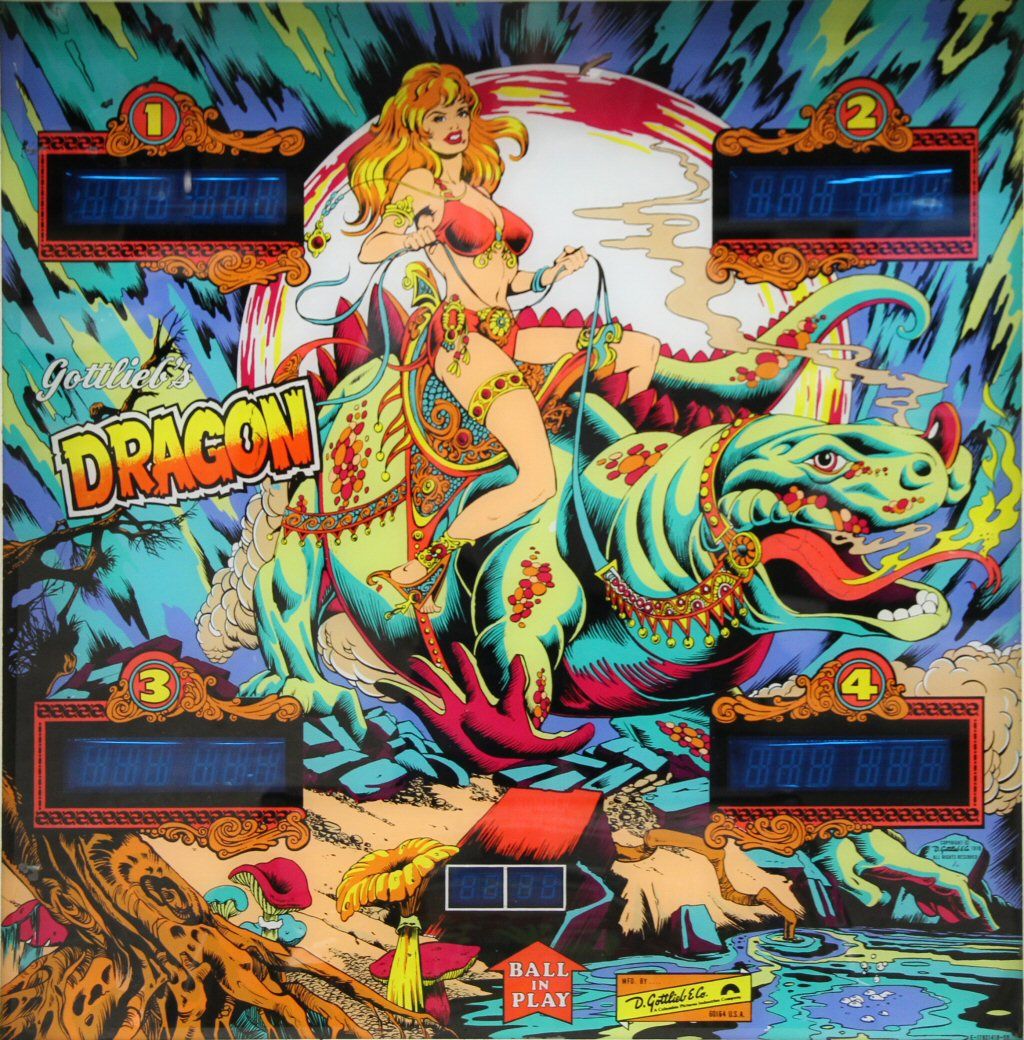 Dragon | Solid State