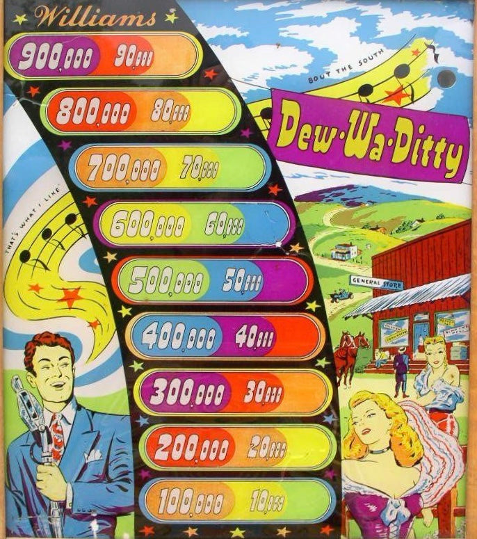 Dew-Wa-Ditty