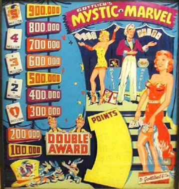 Mystic Mavel