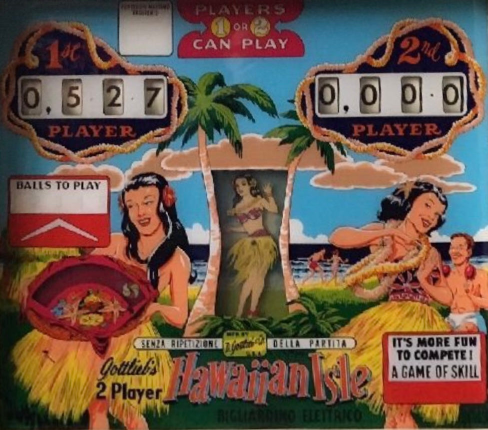 Hawaiian Isle