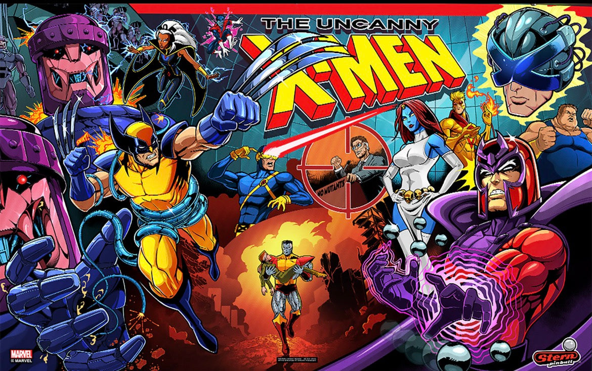 The Uncanny X-Men | Premium