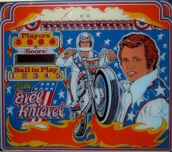 Evel Knielvel | Home Model