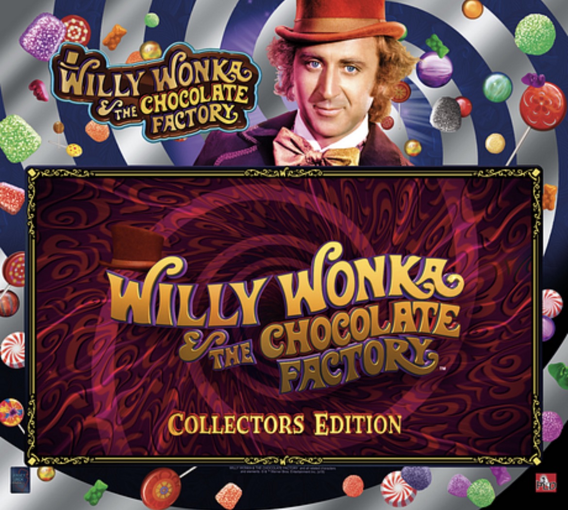 Willy Wonka & the Chocolate Factory | Collector's Edition
