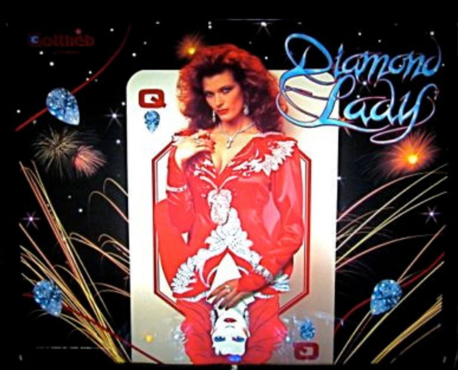 Diamond Lady | Gottlieb