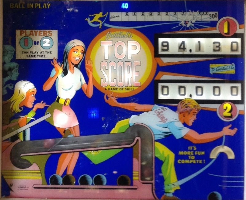 Top Score