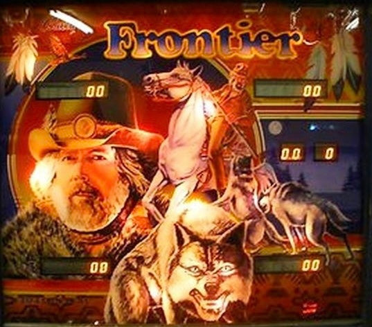 Frontier | Bally