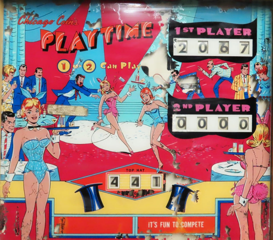 Playtime | Chicago Coin