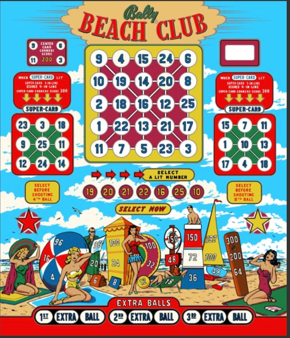Beach Club