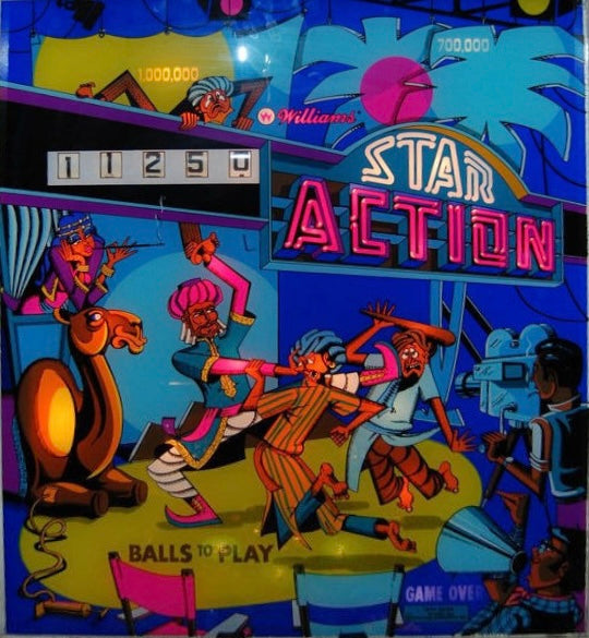 Star Action