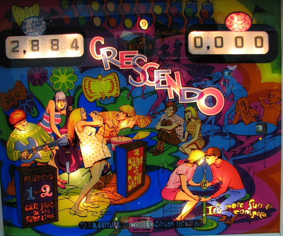 Crescendo