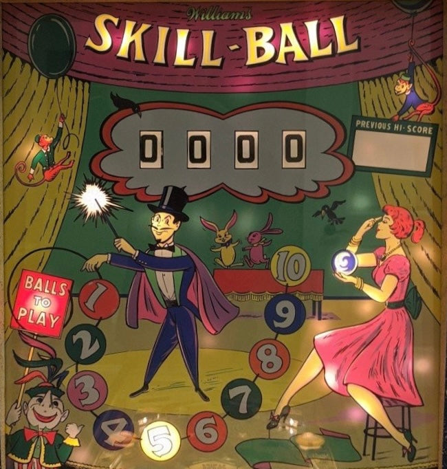 Skill-Ball