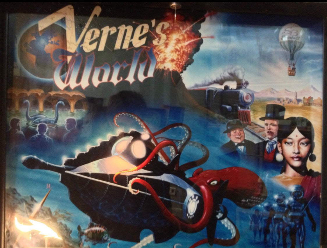 Verne's World