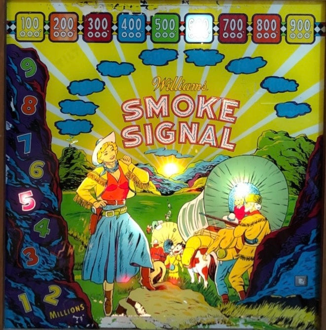 Smoke Signal