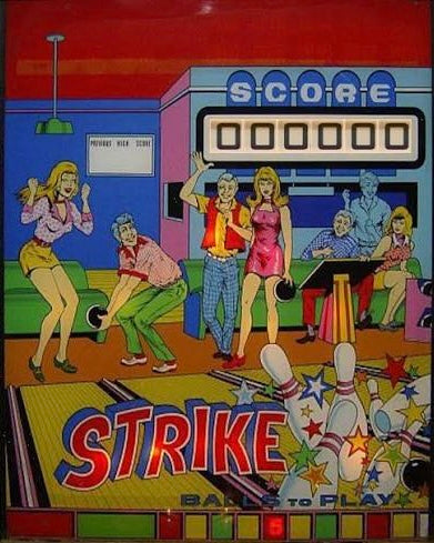 Strike | Electromecanical