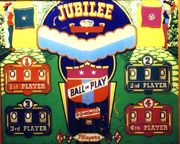 Jubilee | Gottlieb