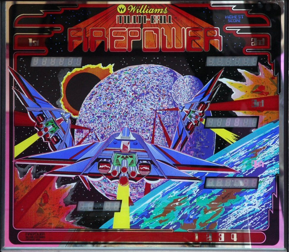 Firepower