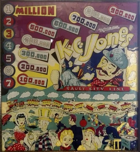 K.C. Jones