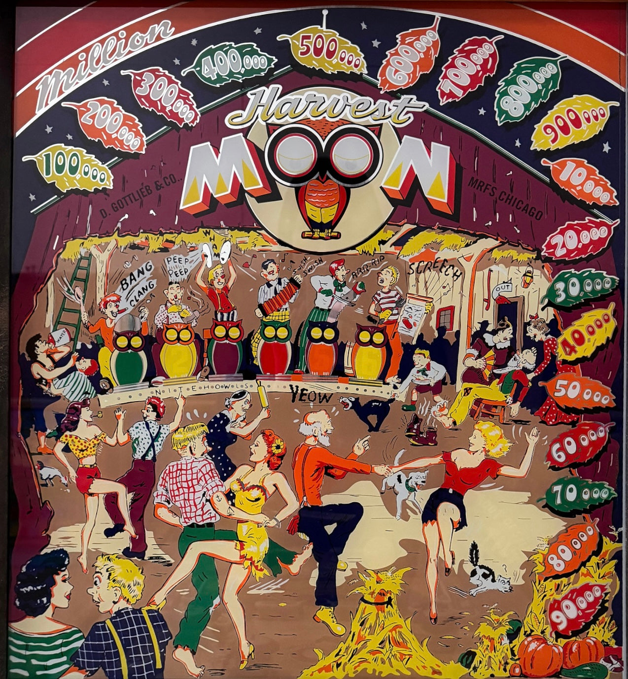 Harvest Moon