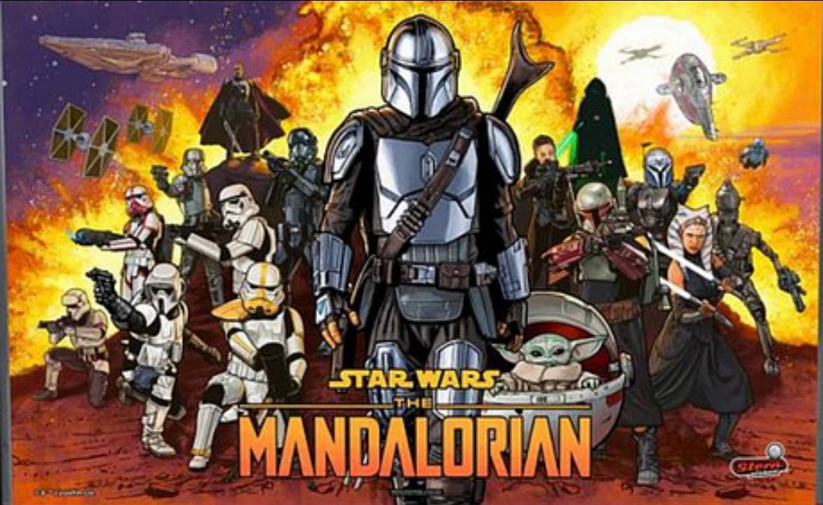 Star Wars: The Mandalarian | Premium