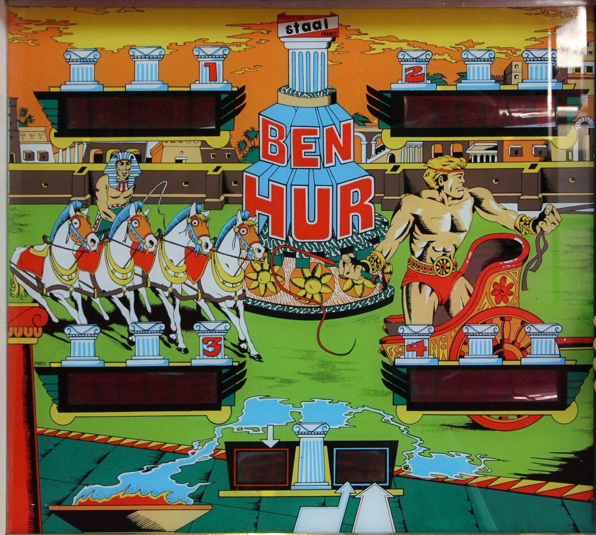 Ben Hur