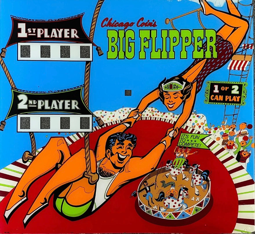 Big Flipper