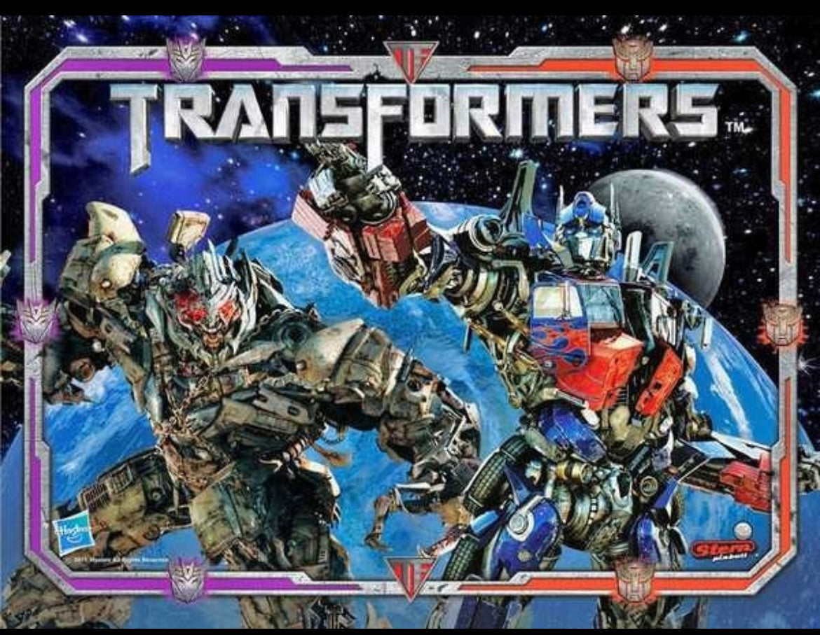 Transformers | Pro