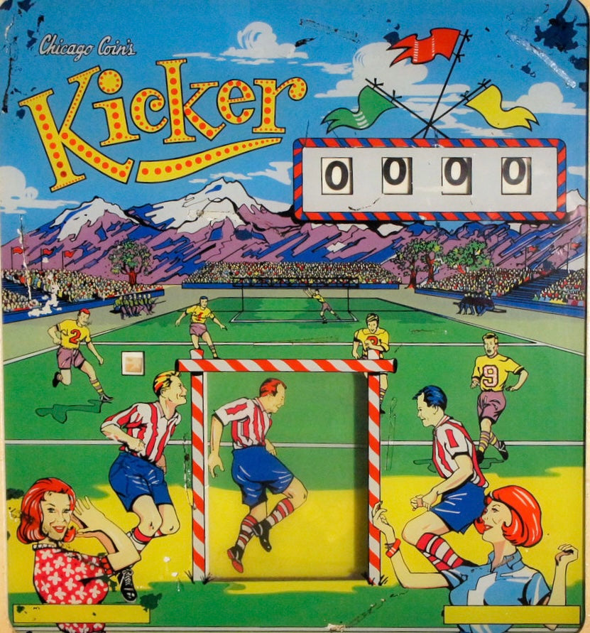 Kicker | Chicago Coin