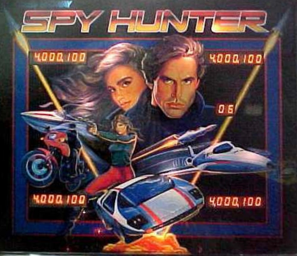 Spy Hunter