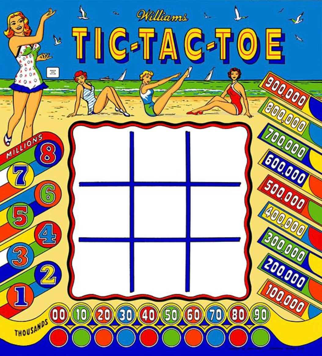 Tic-Tac-Toe