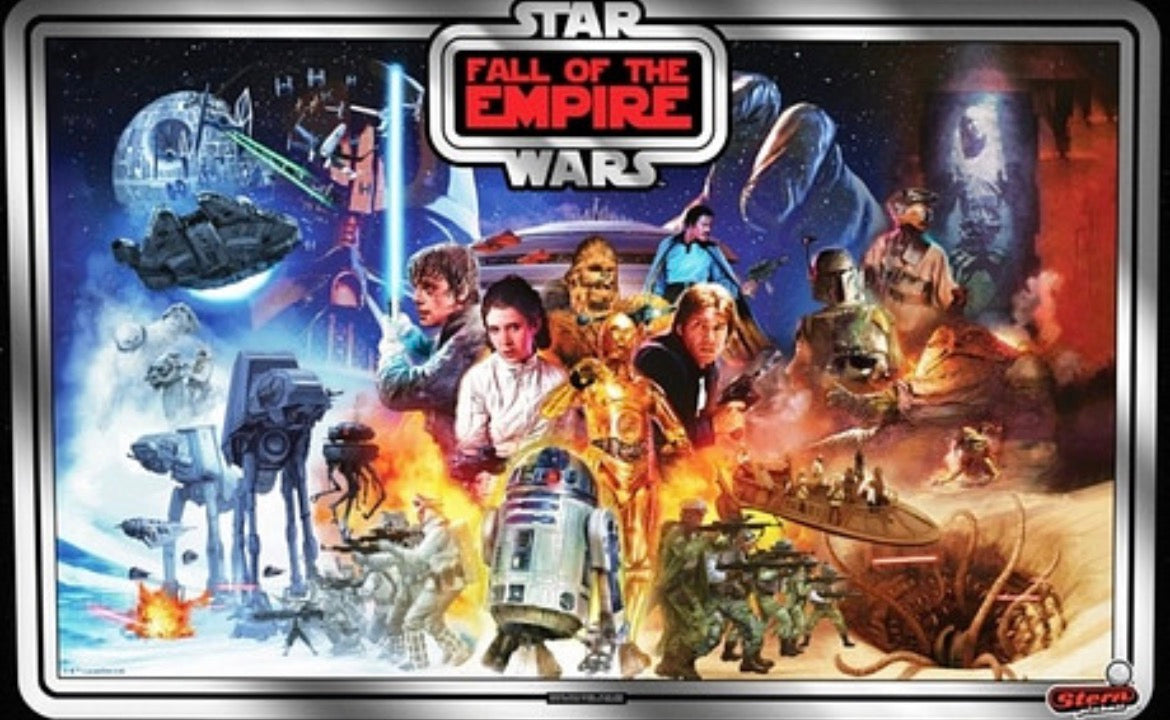 Star Wars: Fall of the Empire | Premium
