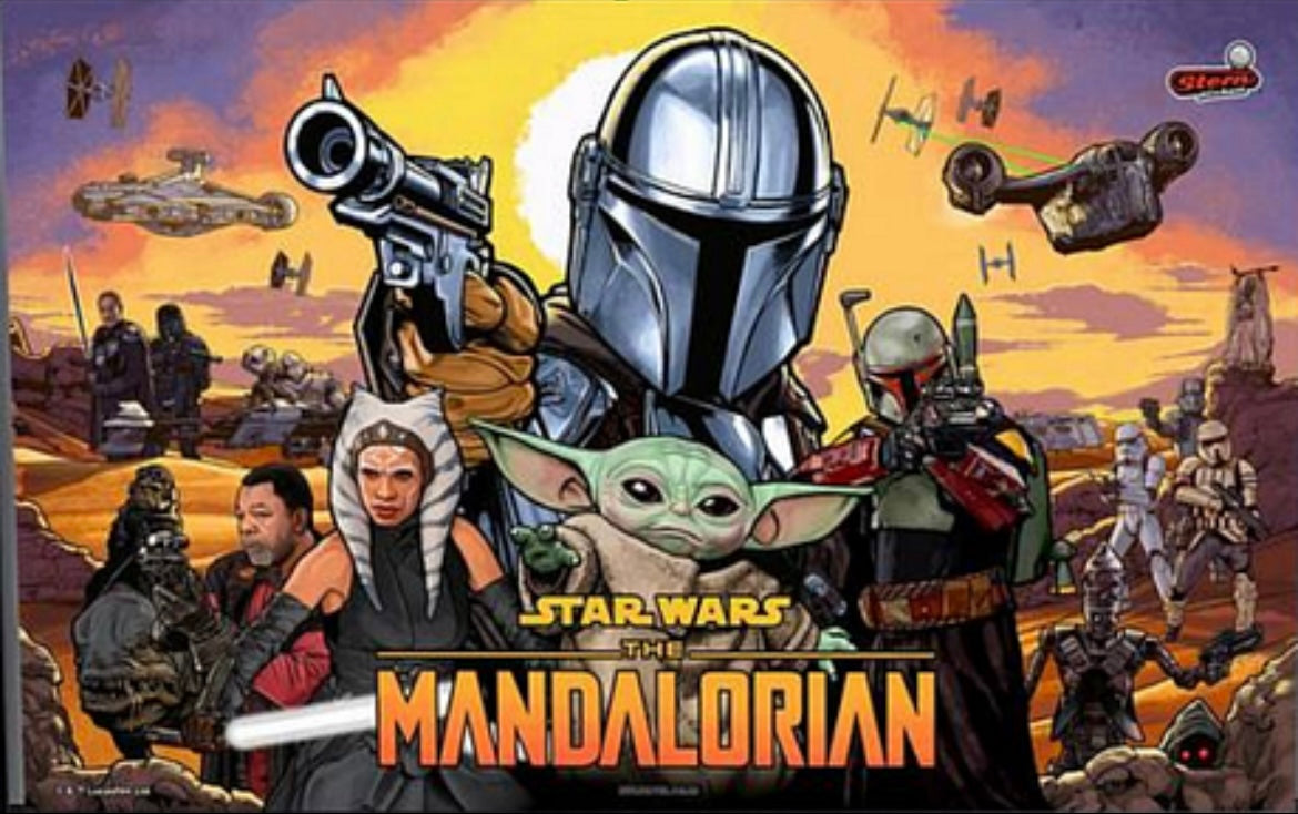 Star Wars: The Mandalorian | Pro