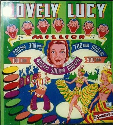 Lovely Lucy