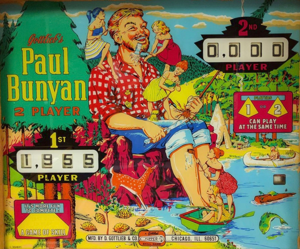 Paul Bunyan