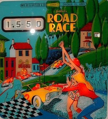 Road Race | Gottlieb
