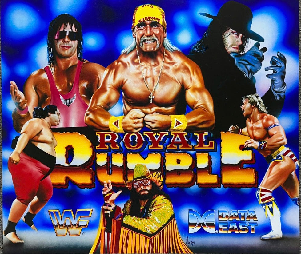 WWF Royal RumBle