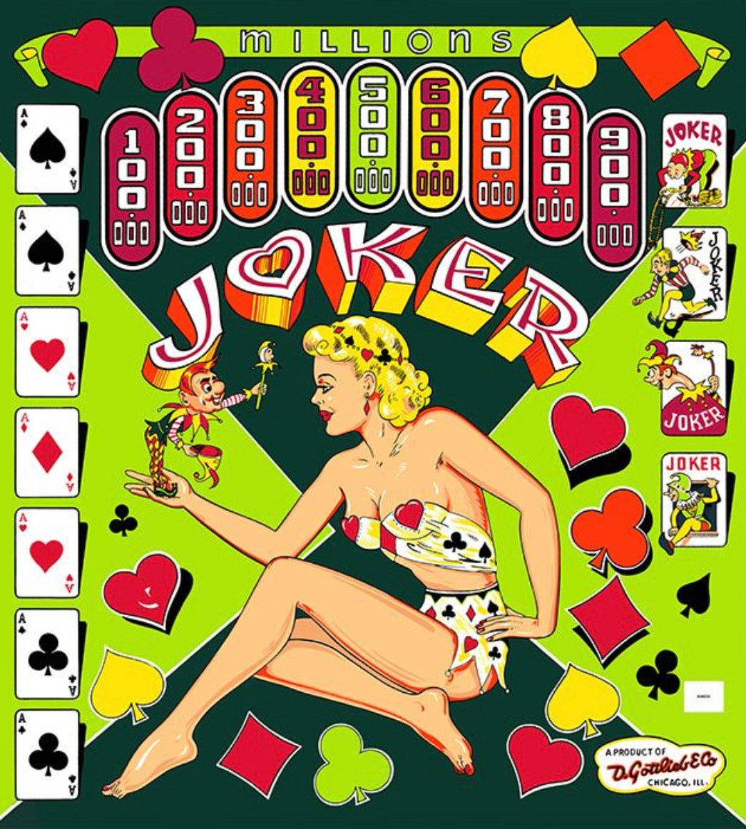 Joker | Gottlieb