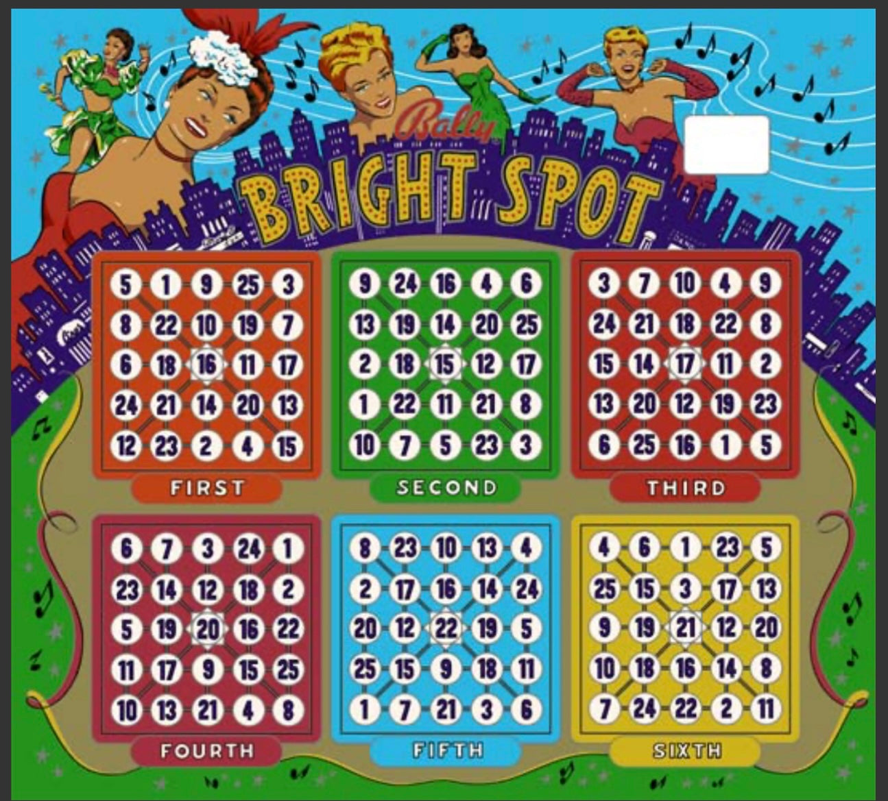 Bright Spot