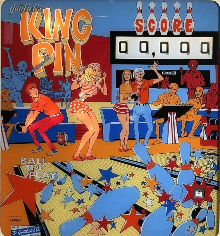 King Pin | Gottlieb