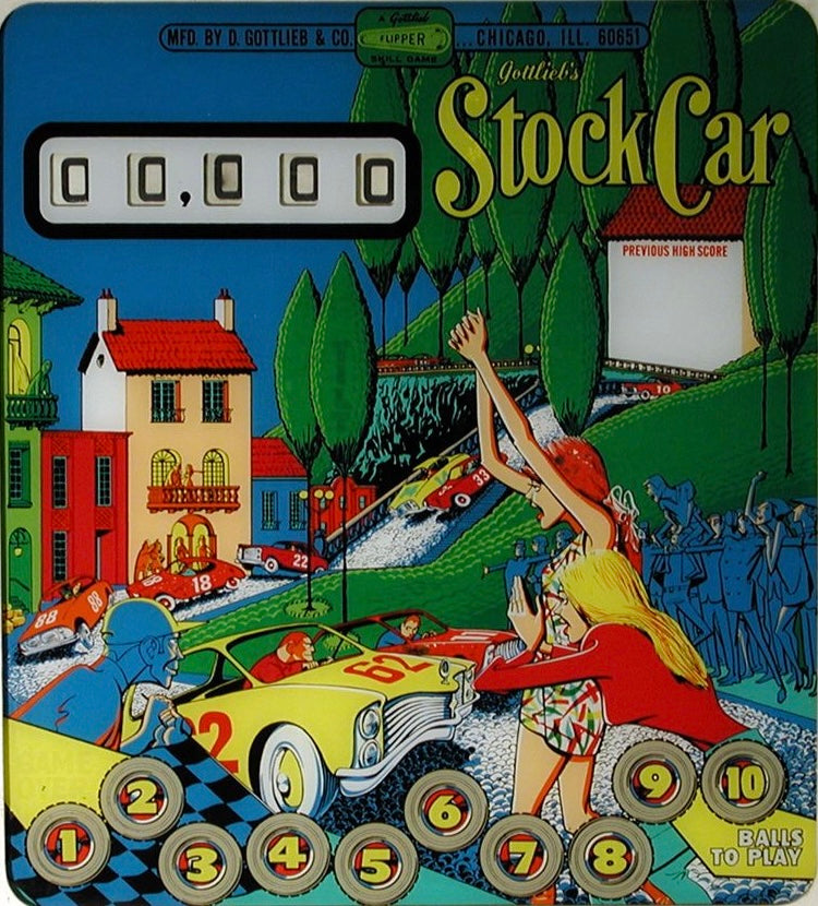Stock Car