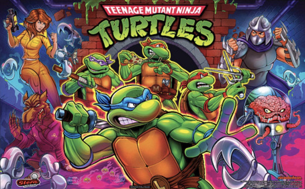 Teenage Mutant Ninja Turtles | Pro