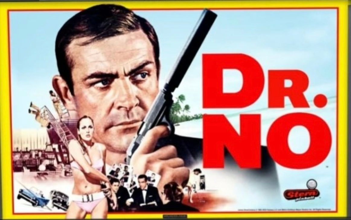 DR. NO | James Bond 007 | Pro
