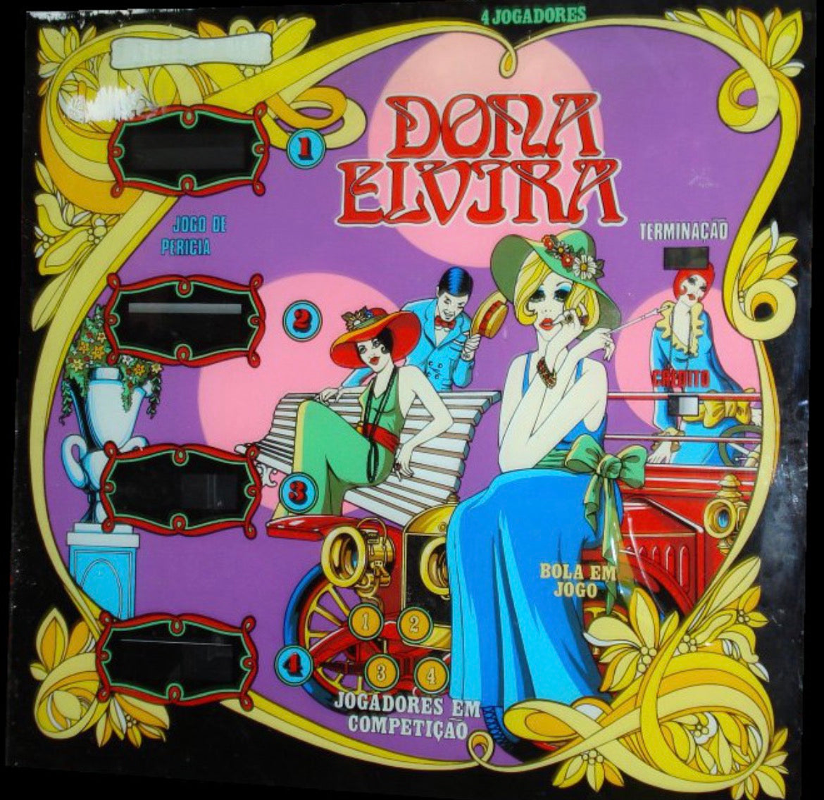 Dona Elvira