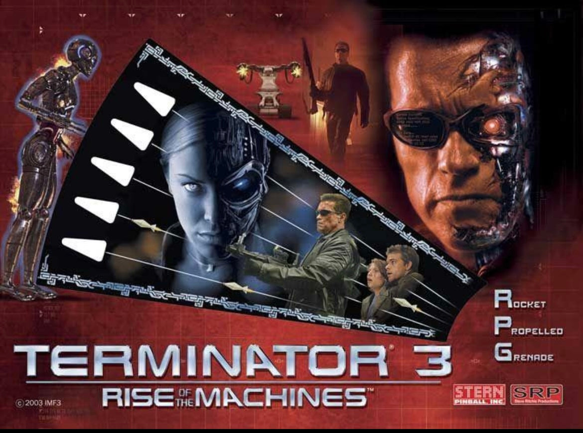 Terminator 3: Rise of the Machines