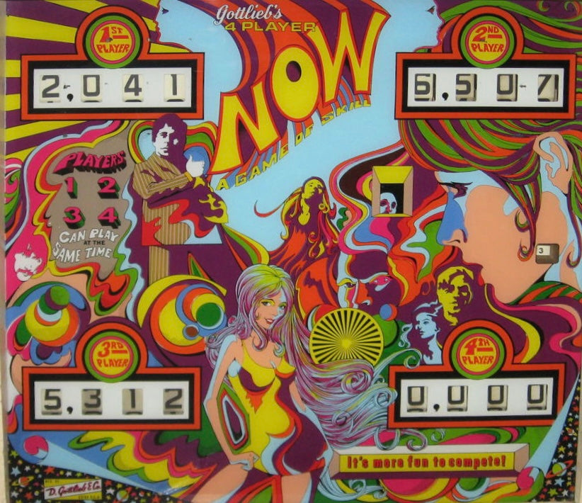 Now