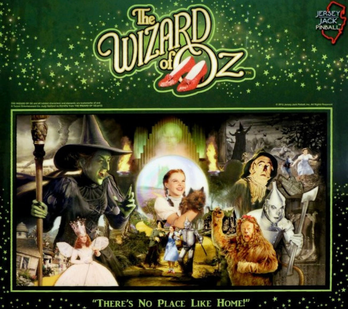 The Wizard of Oz | Emeral City | Limited Edition