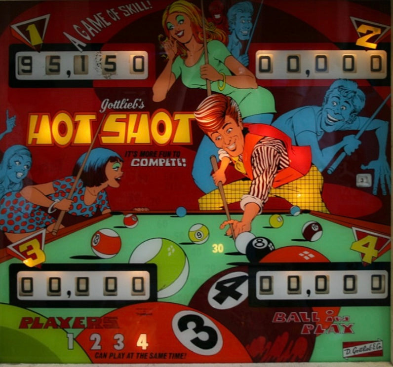 Hot Shot
