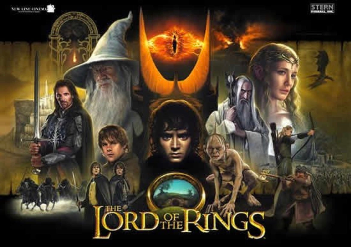 The Lord of the Rings